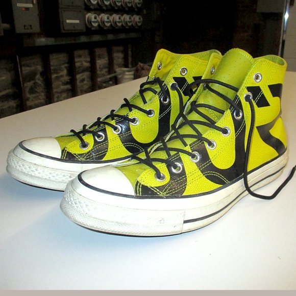 Converse Chuck 70 Gore-Tex High 'Bold Citron'